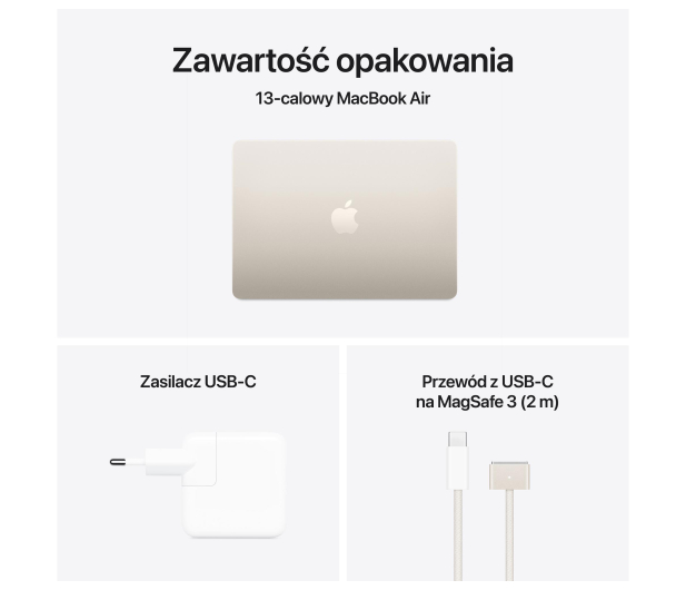 Apple MacBook Air M4/16GB/512/Mac OS Księżycowa Poświata 10R 36msc - 1322406 - zdjęcie 11